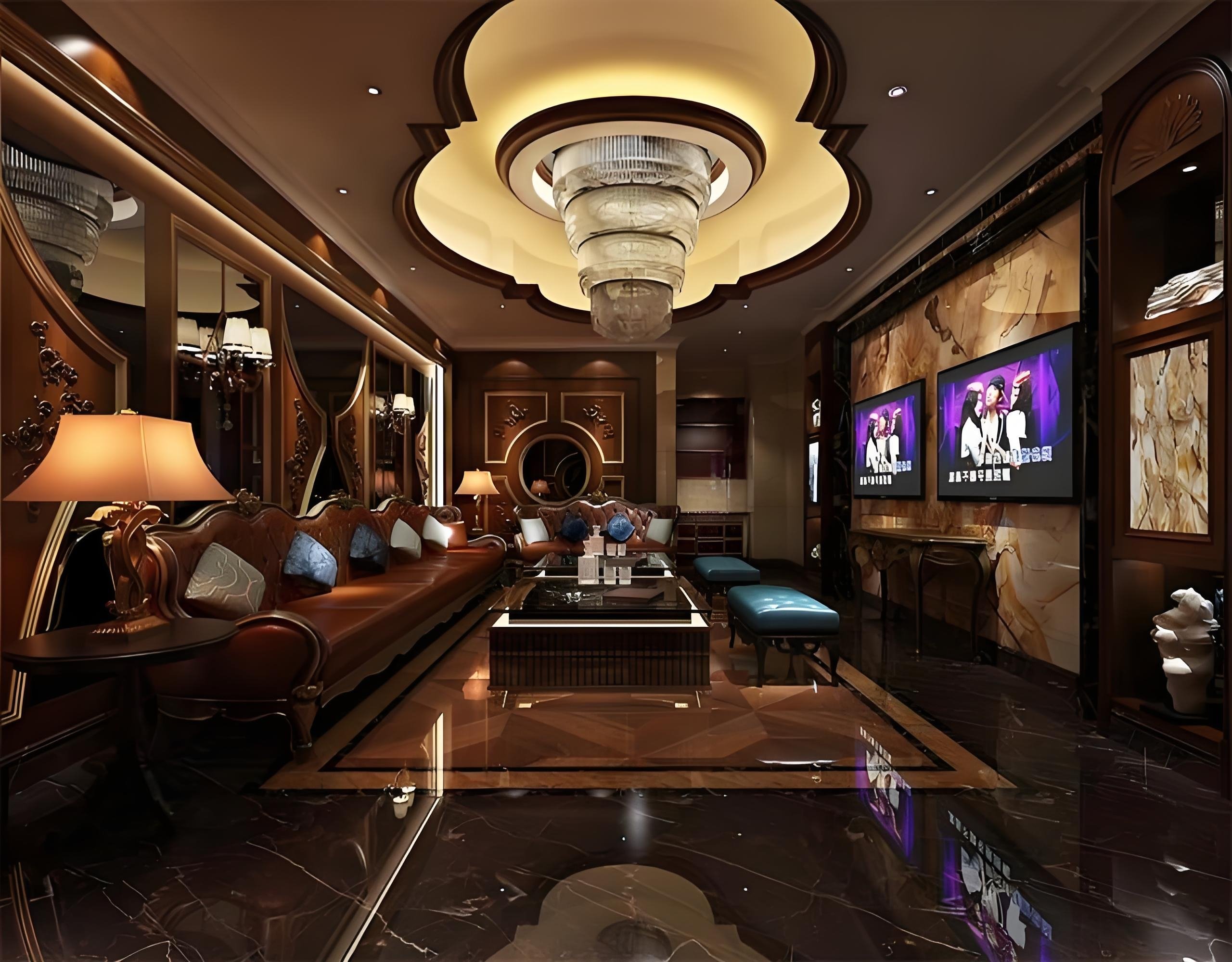 温州商务ktv：划算消费选择-瓯海区ktv预订